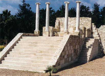 El Ras El Soda Temple: Hidden Wonders Revealed. A Fascinating Story