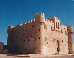 Citadel of Qaitbay: Guardian of Alexandria's Shores