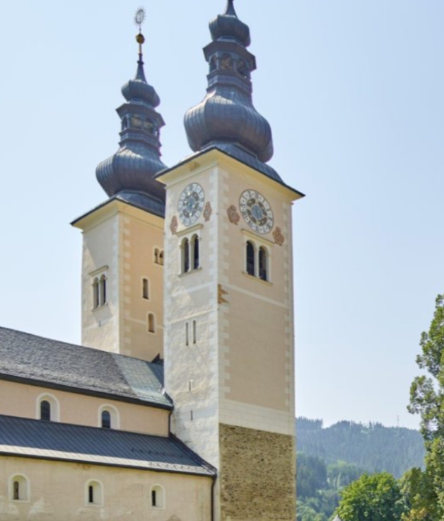 Gurk Cathedral: An Amazing Romanesque Jewel of Austria